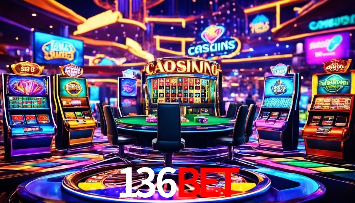 Provedores de Jogos 136bet