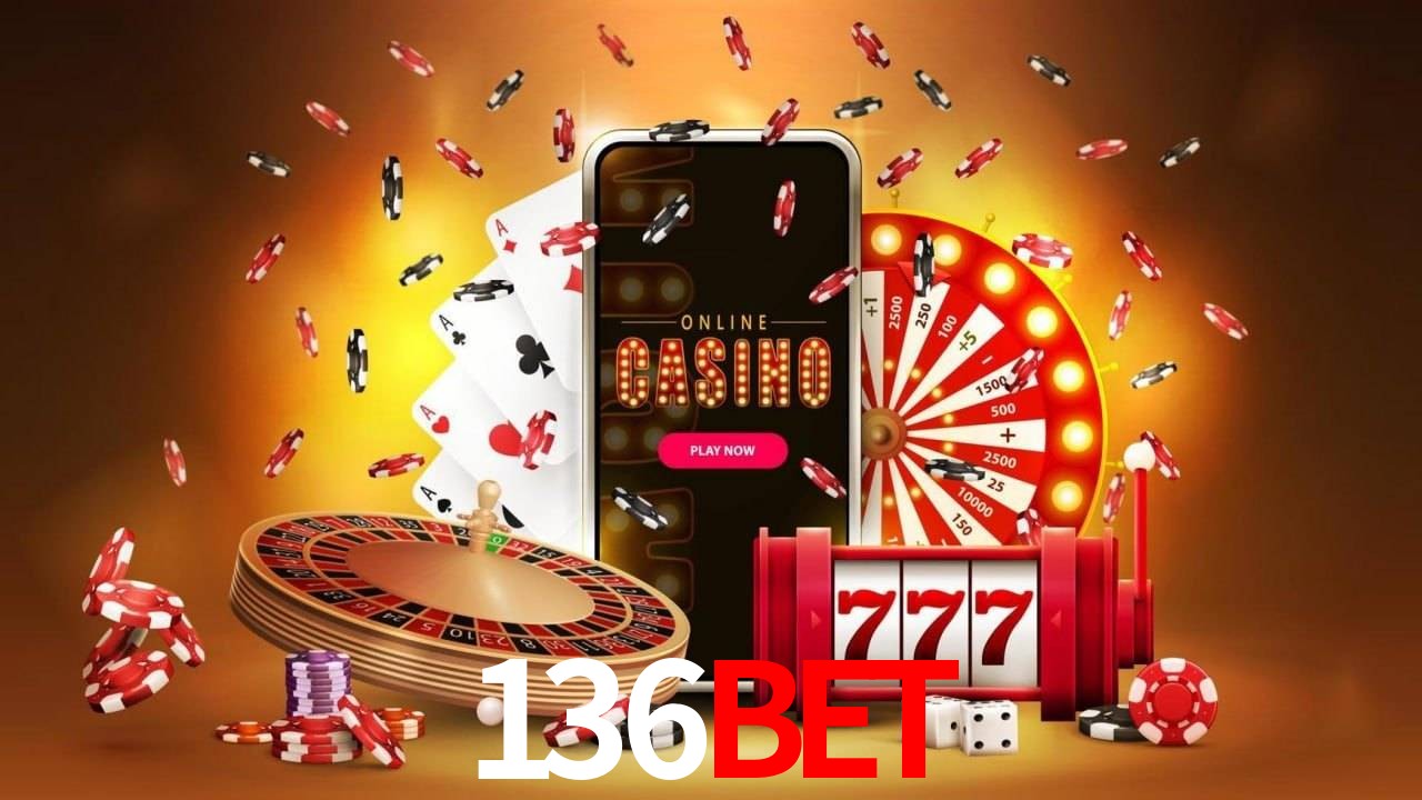 Design Responsivo 136bet