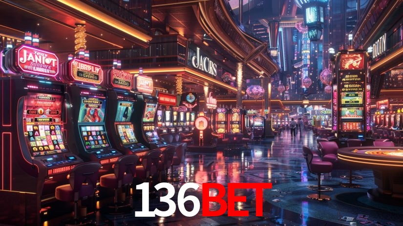 Slot Games 136bet