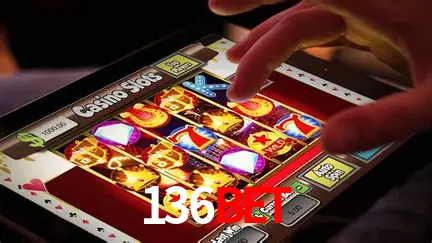 Descubra o Mundo do Cassino Online com 136bet