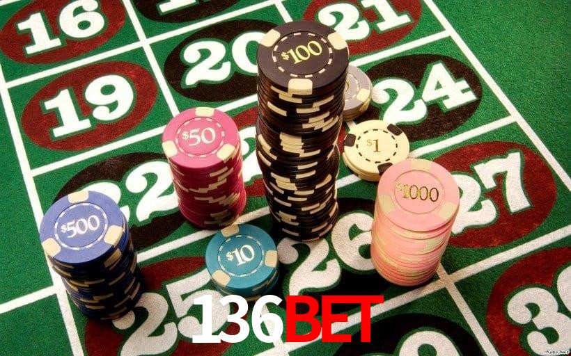 Interface do App 136bet